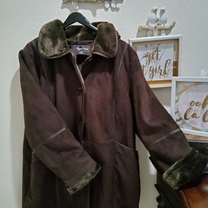 REGENT PARK COAT 3X